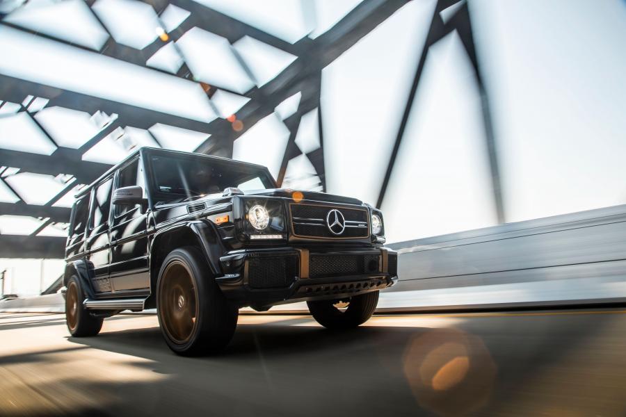  Mercedes-AMG G65 Final Edition (W463) 2018 года  (NA) (фото 8 из 40)